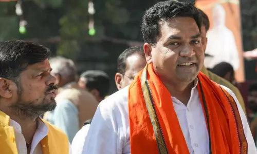 ഡൽഹി കലാപക്കേസ്; ഡൽഹി നിയമമന്ത്രി കപിൽ മിശ്രക്കെതിരെ കേസ്