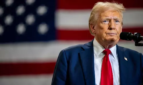 Trump To Visit Qatar, UAE And Saudi Arabia Next Month