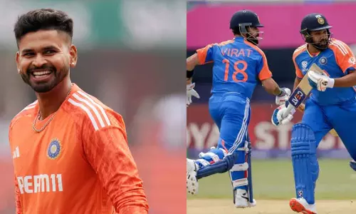 BCCI annual contract; Shreyas Iyer will return, Rohit and Kohli will remain in A+ category
