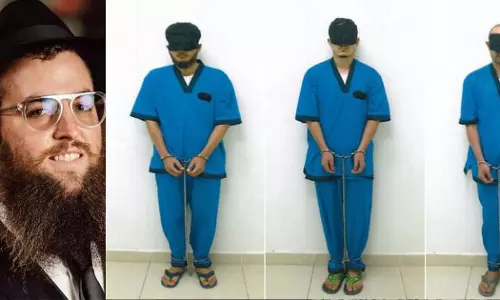 Abu Dhabi court sentences three to death for kidnapping and killing Jewish priest ZviKogan