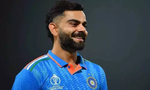 Kohli reveals his next big goal in his career, not the IPL title