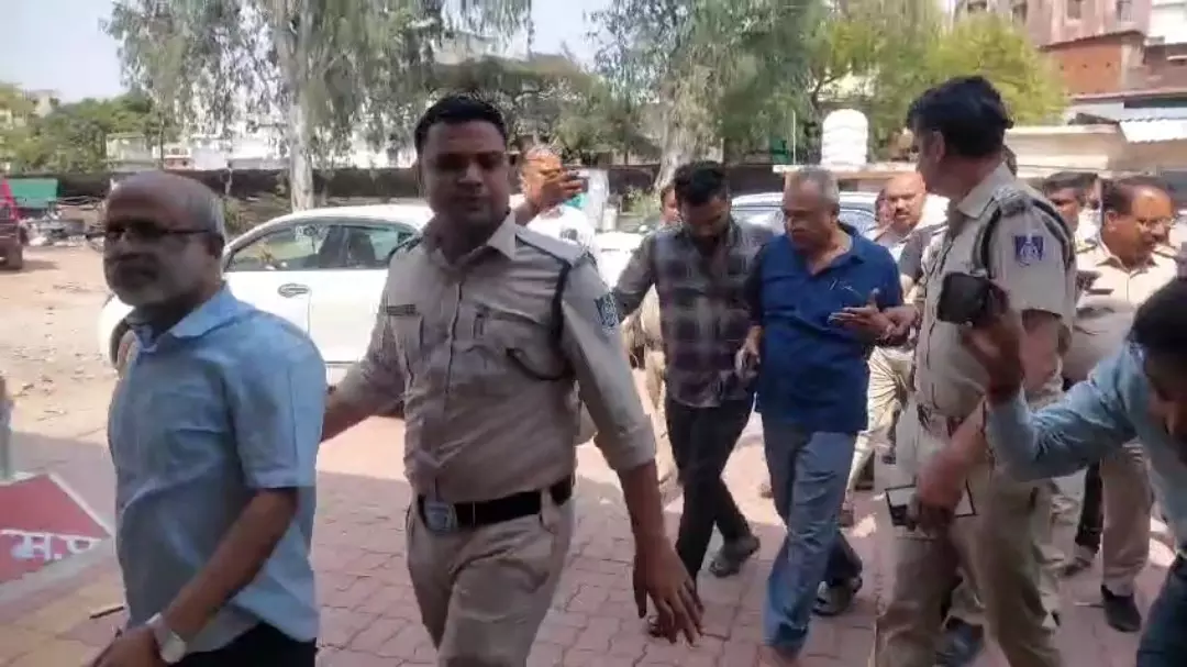 Attack on Christian Pilgrims in Jabalpur