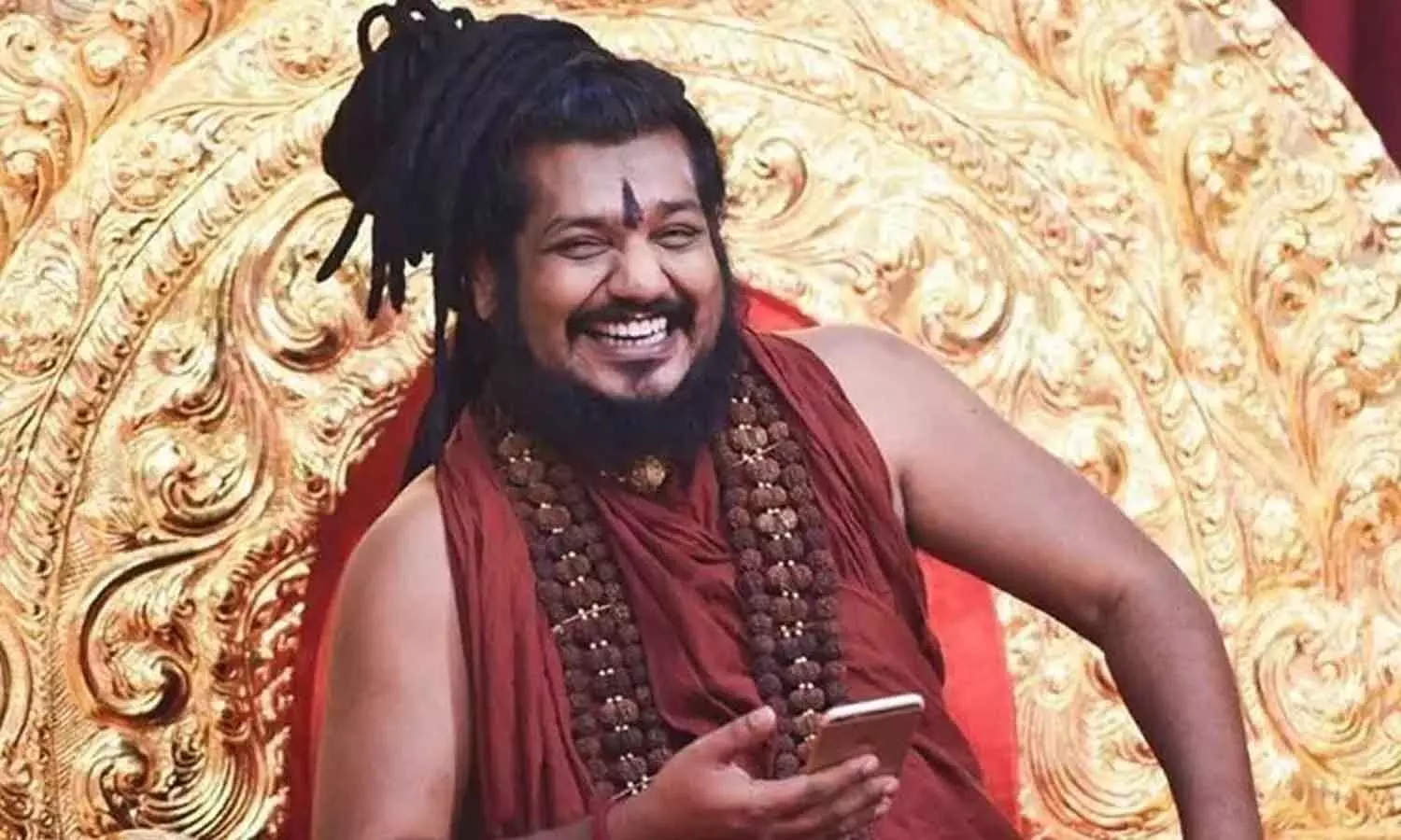 നിത്യാനന്ദ സുരക്ഷിതമായി ജീവനോടെയുണ്ട്; മരണവാർത്ത തള്ളി കൈലാസ അധികൃതർ