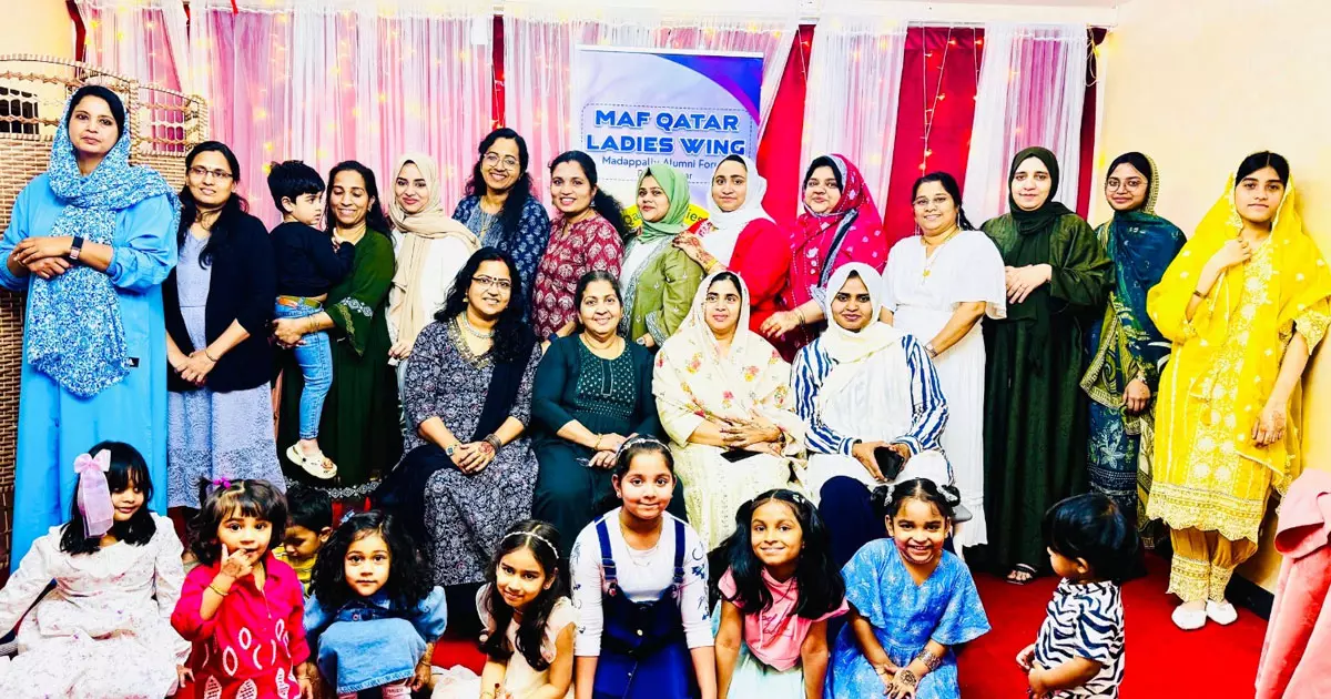 Perunnal Kissa Eid program in doha Perunnal Kissa Eid program in doha