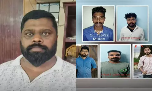 കരുനാഗപ്പള്ളി സന്തോഷ് വധക്കേസ്: മുഖ്യ സൂത്രധാരൻ പിടിയിൽ