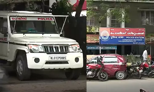 പ്രണയ നൈരാശ്യവും വാഗ്ദാന ലംഘനവും; ഐബി ഉദ്യോഗസ്ഥയുടെ ആത്മഹത്യയില് വിശദമായ അന്വേഷണത്തിന് പൊലീസ് പ്രണയ നൈരാശ്യവും വാഗ്ദാന ലംഘനവും; ഐബി ഉദ്യോഗസ്ഥയുടെ ആത്മഹത്യയില് വിശദമായ അന്വേഷണത്തിന് പൊലീസ്