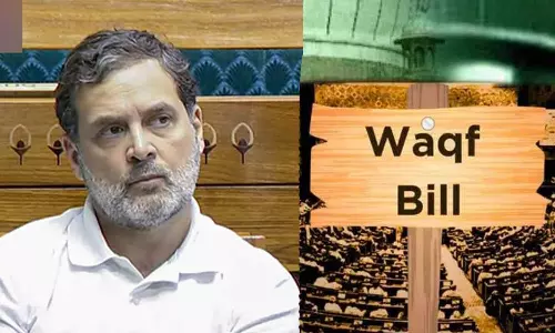 വഖഫ് നിയമ ഭേദഗതി ബിൽ: കെസിബിസി,സിബിസിഐ നിലപാട് തള്ളി കോൺഗ്രസ്