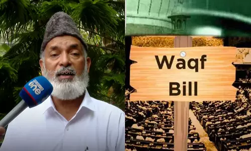 വഖഫ് ഭേദഗതി ബില്ലിനെതിരെ മതേതരകക്ഷികൾ ഒന്നിക്കണം: ഹുസൈൻ മടവൂർ