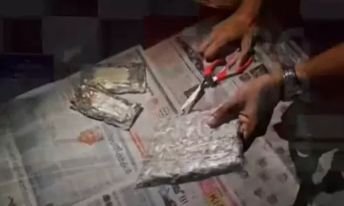 ആലപ്പുഴയിൽ വന്‍  ലഹരി വേട്ട; രണ്ടുകോടി രൂപയുടെ ഹൈബ്രിഡ് കഞ്ചാവുമായി യുവതി പിടിയിൽ