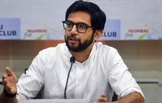Aaditya Thackeray