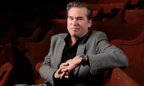 Hollywood Actor Val Kilmer Dies Aged 65