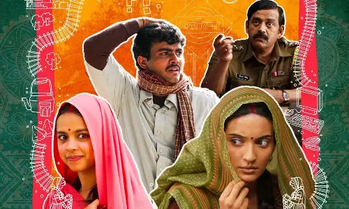 ലാപതാ ലേഡീസ് അറബിക് ചിത്രത്തിന്റെ കോപ്പിയടി? തെളിവുകൾ നിരത്തി സോഷ്യൽ മീഡിയ ഉപയോക്താക്കൾ