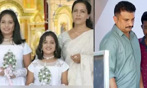 ഏറ്റുമാനൂരിലെ അമ്മയുടെയും മക്കളുടെയും ആത്മഹത്യ; പ്രതി നോബിക്ക് ജാമ്യം ഏറ്റുമാനൂരിലെ അമ്മയുടെയും മക്കളുടെയും ആത്മഹത്യ; പ്രതി നോബിക്ക് ജാമ്യം