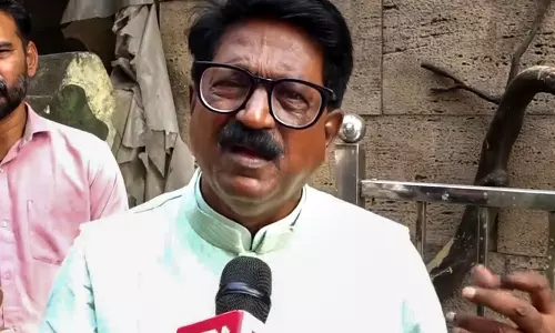 Will you allow non-Hindus in temple committees? Uddhav Sena MP questions Centre