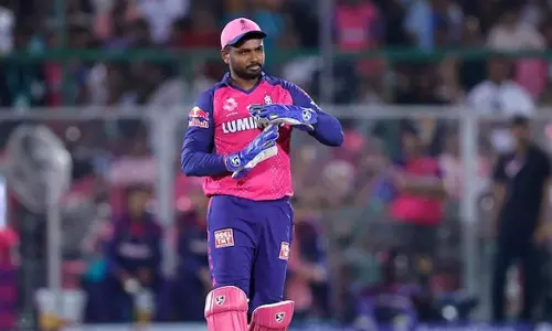 Sanju returns as captain; BCCI allows him to play as wicketkeeper