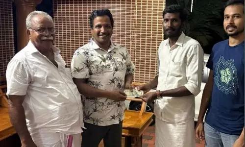 പെരുന്നാൾ ദിനത്തിൽ ഡയാലിസിസ് രോഗികൾക്ക് സഹായമെത്തിച്ച് പ്രവാസി മലയാളി ഫൗണ്ടേഷൻ