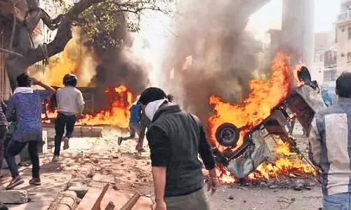 Delhi court acquits 12 Hindutva men accused of murdering two Muslim men during Delhi pogrom