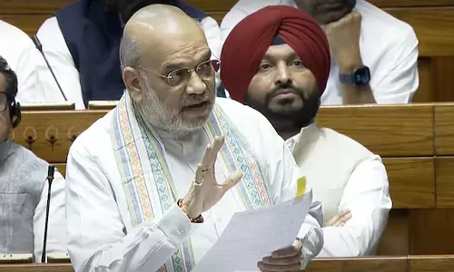 Amit Shah says non-Muslims only on Waqf board, wont interfere in religious matters