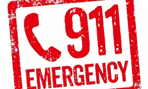 2.8 million calls were made to the 911 emergency number in Saudi Arabia