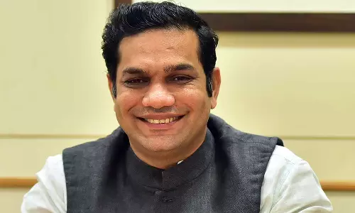 വഖഫ് ദേദഗതി ബില്ലിന് പിന്നാലെ ചർച്ച് ബില്ലും വരും, ബിജെപി ക്രിസ്ത്യൻ സ്വത്തുക്കളിലും കൈകടത്തും; ഹൈബി ഈഡൻ