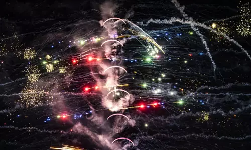 Lusail Sky Festival will be inaugurated tomorrow.