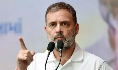 The Waqf Bill is a weapon aimed at marginalising Muslims Says Rahul Gandhi