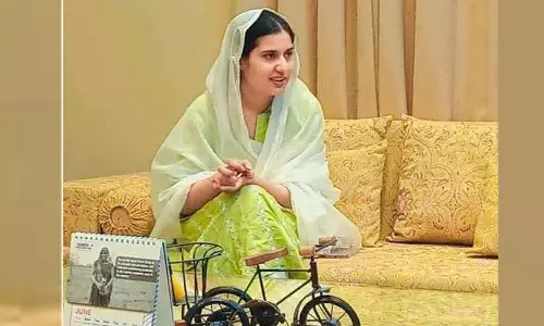 Iqraa hasan mp against waqf bill