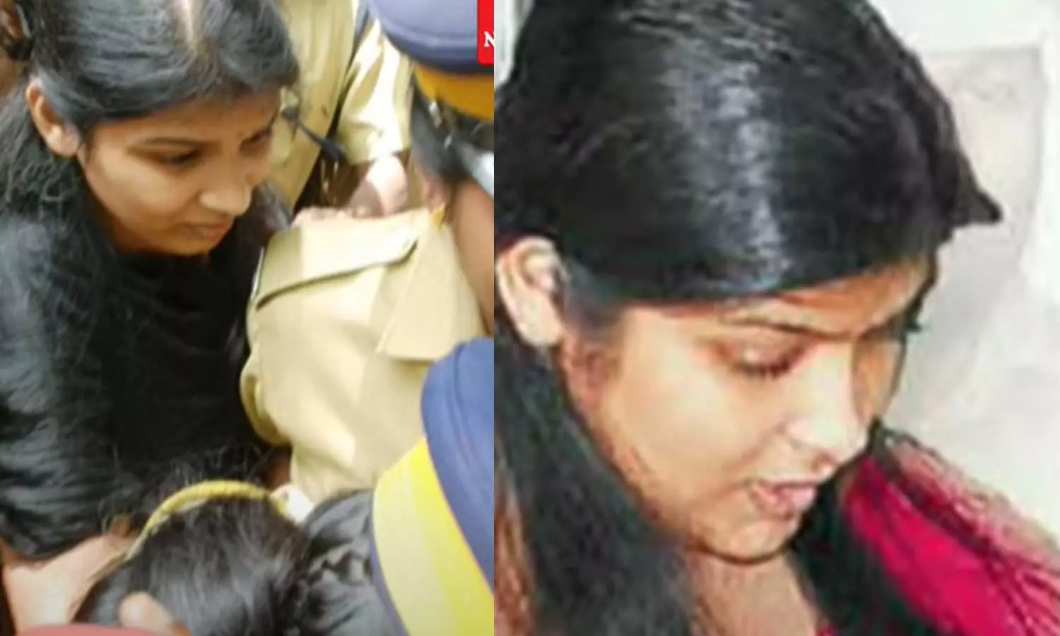 വിവാദങ്ങൾക്ക് പിന്നാലെ ഭാസ്കര കാരണവർ കൊലക്കേസ് പ്രതി ഷെറിന്റെ മോചനം മരവിപ്പിച്ചു വിവാദങ്ങൾക്ക് പിന്നാലെ ഭാസ്കര കാരണവർ കൊലക്കേസ് പ്രതി ഷെറിന്റെ മോചനം മരവിപ്പിച്ചു