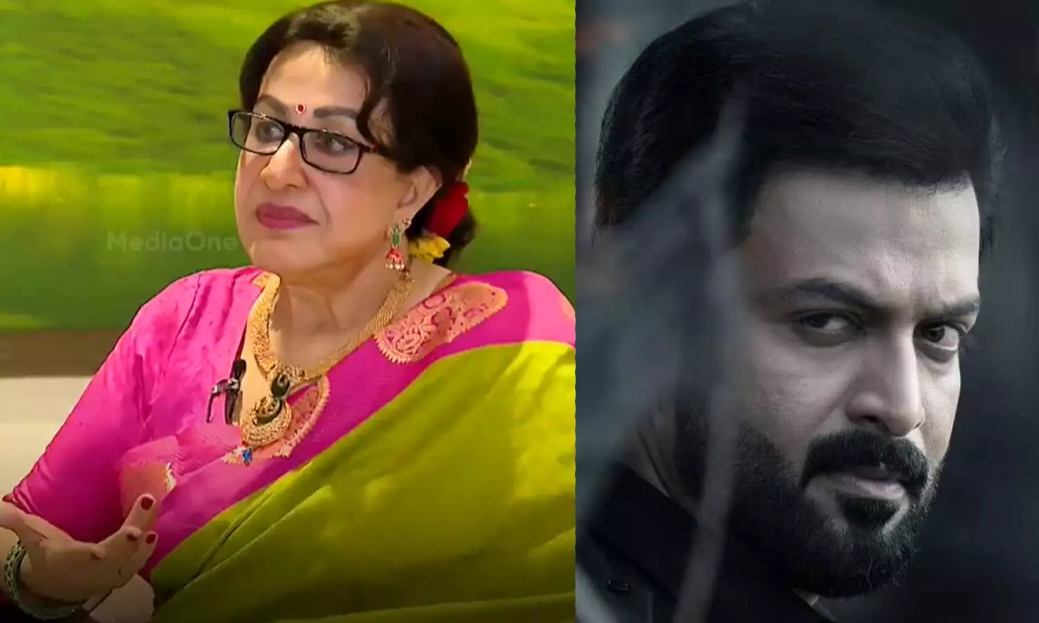 രണ്ട് മൂന്നുപേർ എവിടെയെങ്കിലും നിന്ന് കുരച്ചാലൊന്നും പൃഥ്വിരാജ് ഒറ്റപ്പെടില്ല; നടി ഷീല രണ്ട് മൂന്നുപേർ എവിടെയെങ്കിലും നിന്ന് കുരച്ചാലൊന്നും പൃഥ്വിരാജ് ഒറ്റപ്പെടില്ല; നടി ഷീല