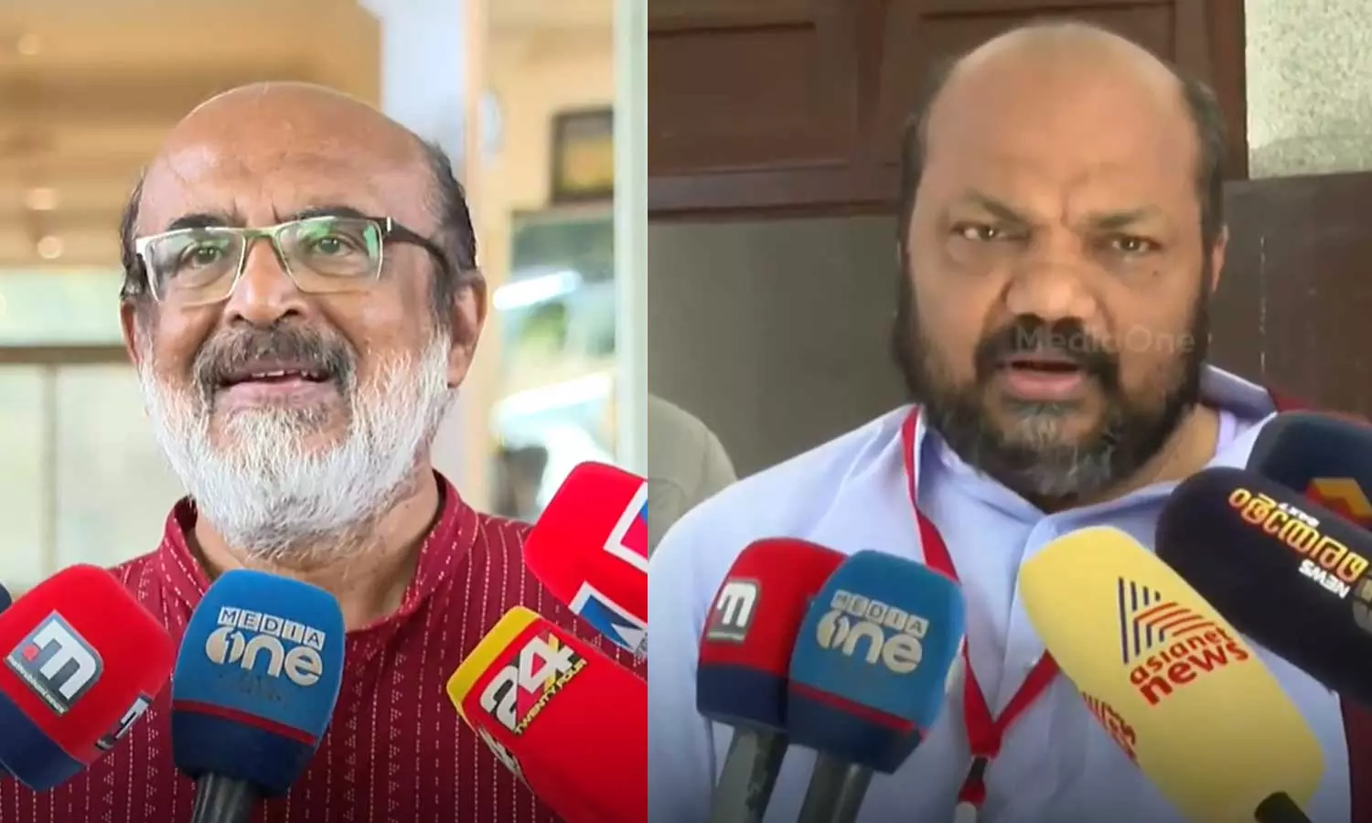 വഖഫ് ഭേദഗതി ബില്ലിൽ കോൺഗ്രസിന് ഇരട്ട മനസ്; തോമസ് ഐസക് വഖഫ് ഭേദഗതി ബില്ലിൽ കോൺഗ്രസിന് ഇരട്ട മനസ്; തോമസ് ഐസക്