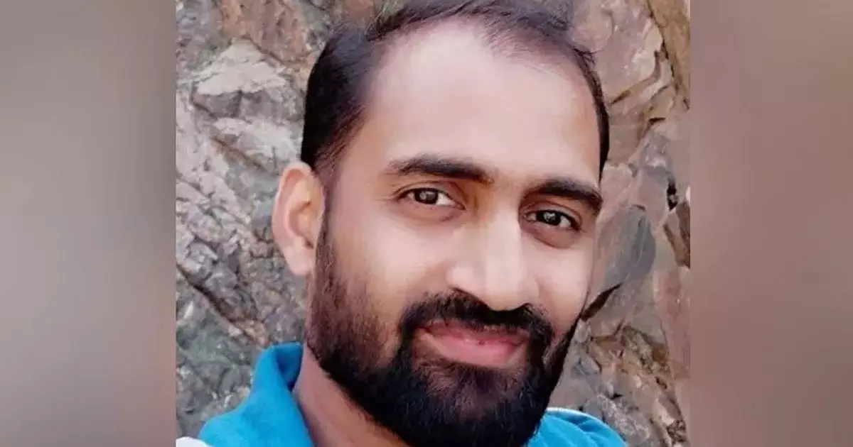 Heart attack; Former expatriate in Saudi Arabia shuhaib dies in Coimbatore