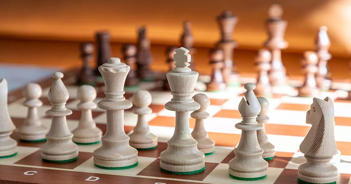 Metropolitan Ernakulam Oman Chapter Chess Workshop & Tournament Registration has begun.