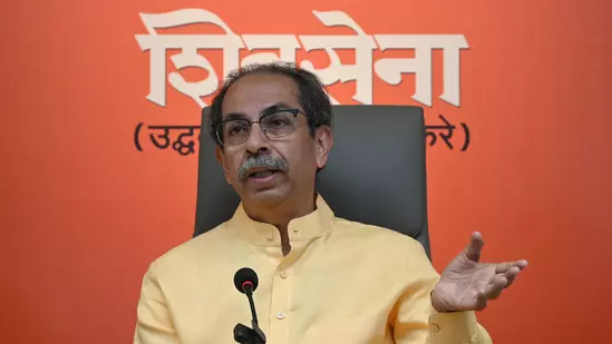Uddhav Thackeray Uddhav Thackeray