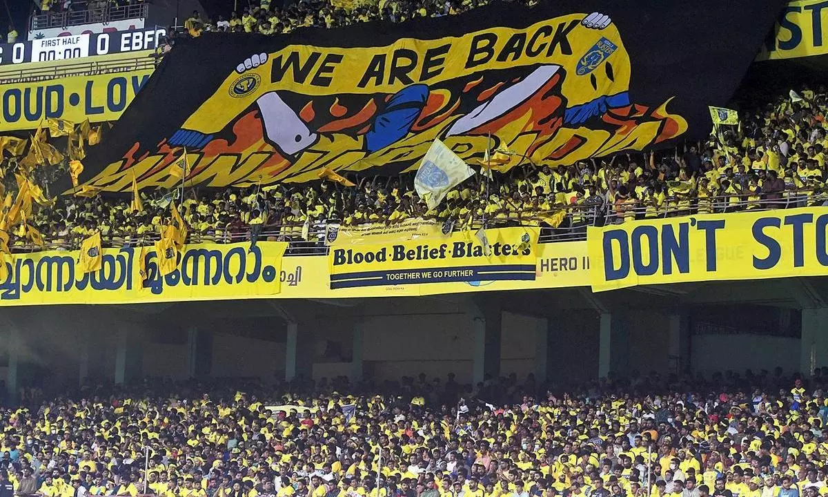 kerala blasters