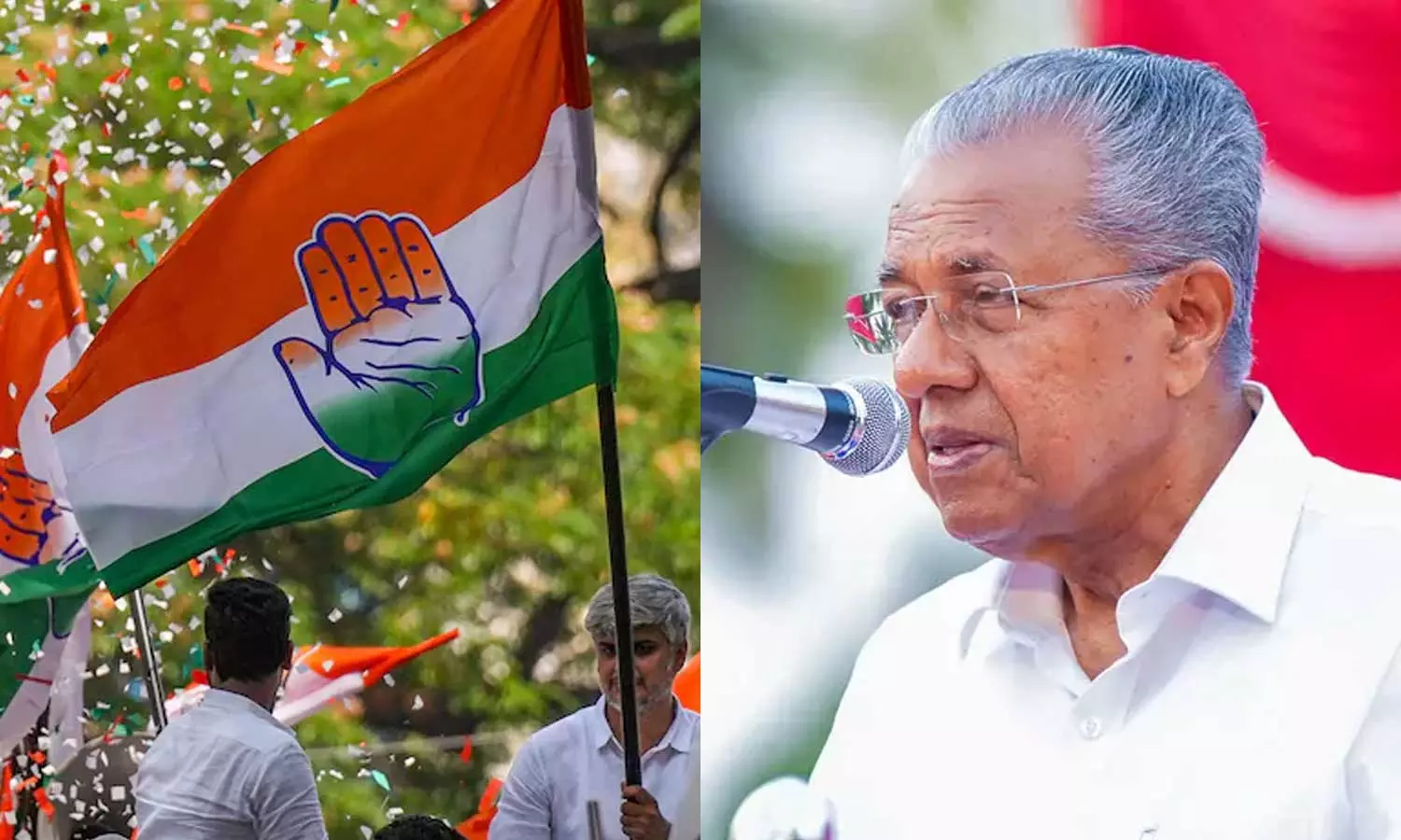 Congress to protest demanding CMs resignation