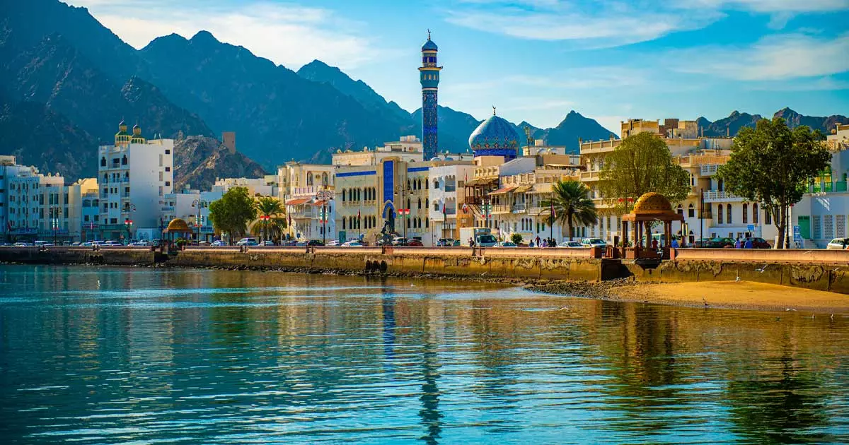New guidelines for tourists in Oman