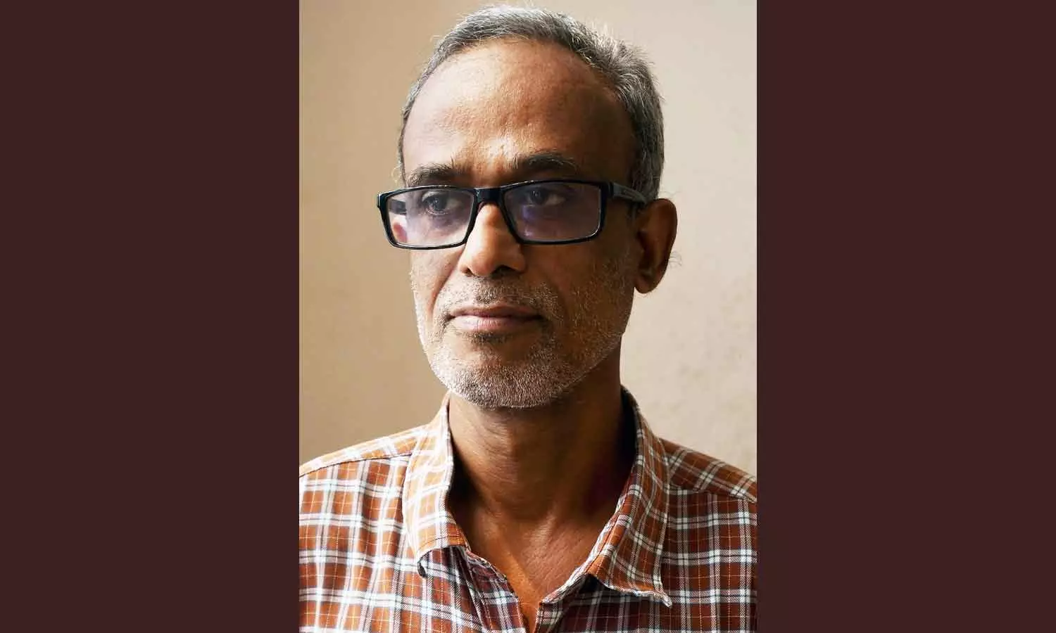 Media award for R Sunil