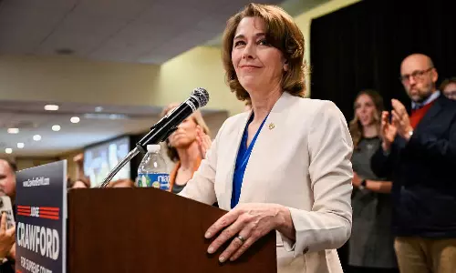 ട്രംപിനും മസ്കിനും തിരിച്ചടി; വിസ്കോൺസിൻ സുപ്രീംകോടതി തെരഞ്ഞെടുപ്പിൽ ലിബറൽ സ്ഥാനാർത്ഥിക്ക് വിജയം