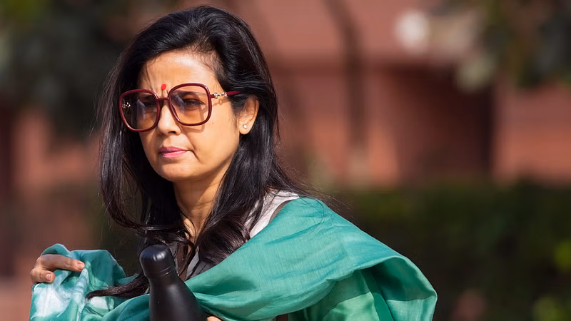 Mahua Moitra Mahua Moitra