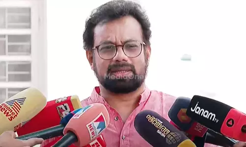 ആട്ടിൻതോലിട്ട ചെന്നായ്ക്കളെ കേരളത്തിലെ ക്രൈസ്തവ സമൂഹം തിരിച്ചറിയണം; ജോൺ ബ്രിട്ടാസ് എം.പി