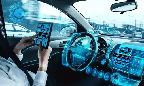 Dubai To Introduce Self-Driving Taxis By Next Year Dubai To Introduce Self-Driving Taxis By Next Year