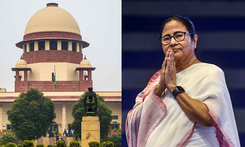 മമത സർക്കാരിന് തിരിച്ചടി; 25000 അധ്യാപകരുടെ നിയമനം റദ്ദാക്കിയ ഹൈക്കോടതി വിധി സുപ്രീംകോടതി ശരിവെച്ചു