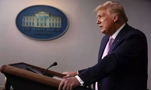 Trump Tariffs Even Hit Uninhabited Islands Near Antarctica