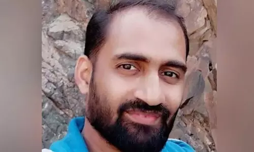 Heart attack; Former expatriate in Saudi Arabia shuhaib dies in Coimbatore