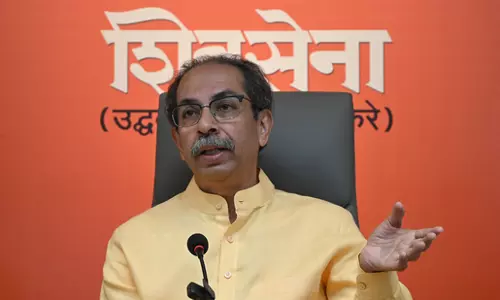 Uddhav Thackeray