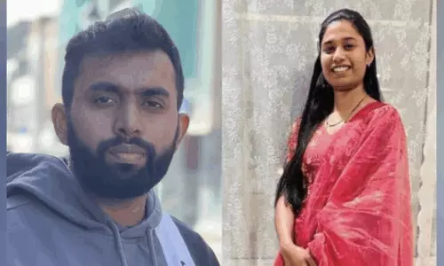 Malayali bride and groom died in an accident in Saudi Arabia