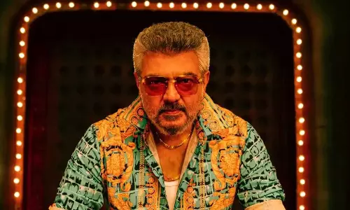 അജിത് കുമാറും തൃഷ കൃഷ്ണനും കേന്ദ്ര കഥാപാത്രങ്ങളിൽ എത്തുന്ന ‘ഗുഡ് ബാഡ് അഗ്ലി’ വിതരണം ഏറ്റെടുത്ത് ഗോകുലം മൂവീസ്