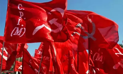 CPM party congress criticizes central committee is failure