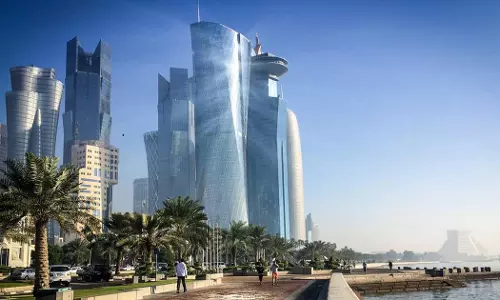 ഖത്തറില്‍ ചൂട് കൂടിവരുന്നു