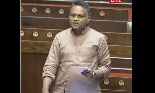 Haris Beeran against waqf bill